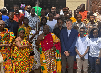 Strong ‘political will’ required to restore environment- Okyehene