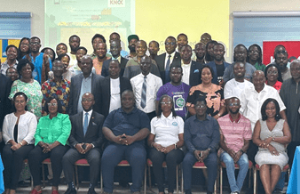 CBI Dried Fruit project continues farmer capacity building