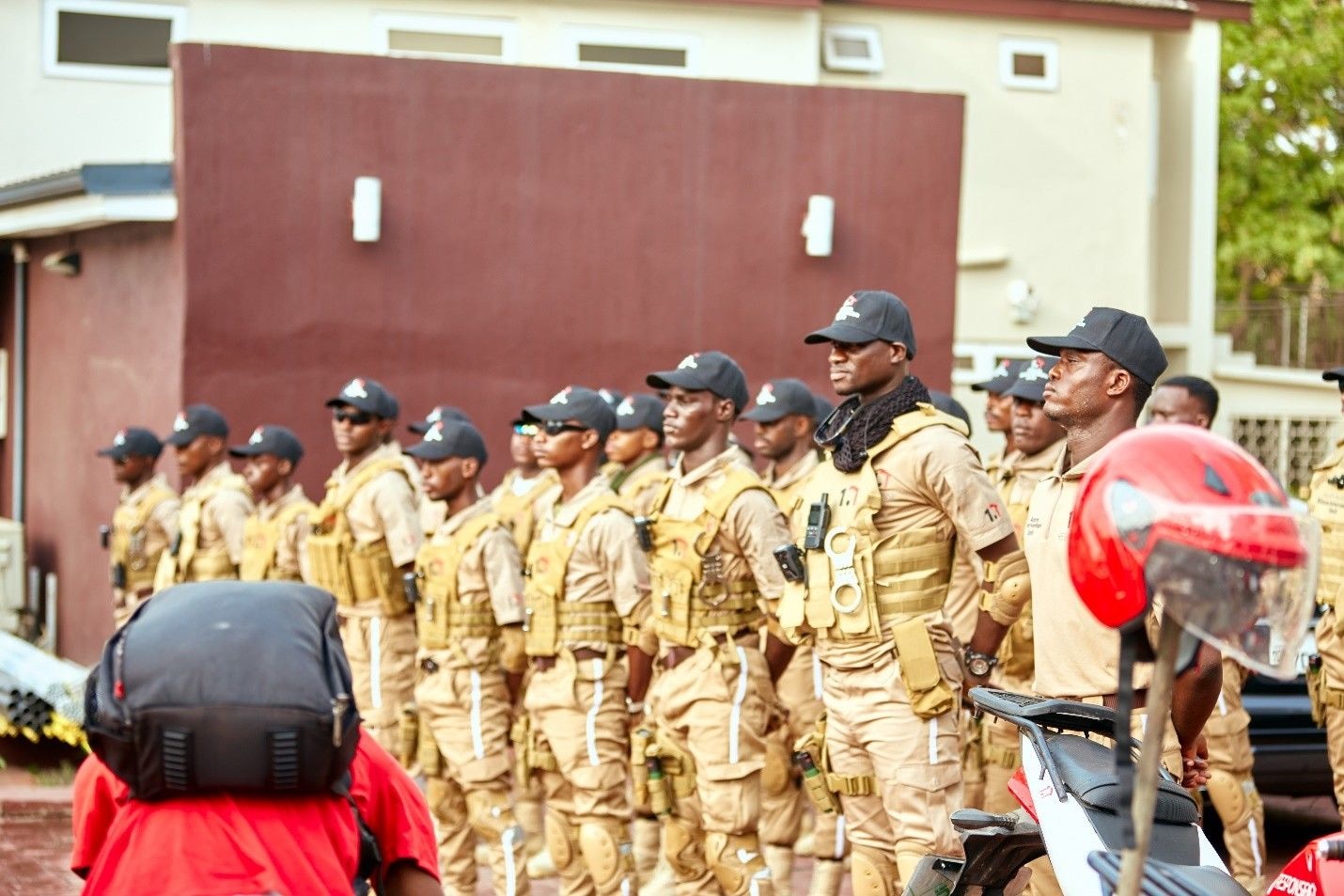 Response One Ghana Limited Launches Alarm Intervention Team to Strengthen Security and Support Crime Prevention