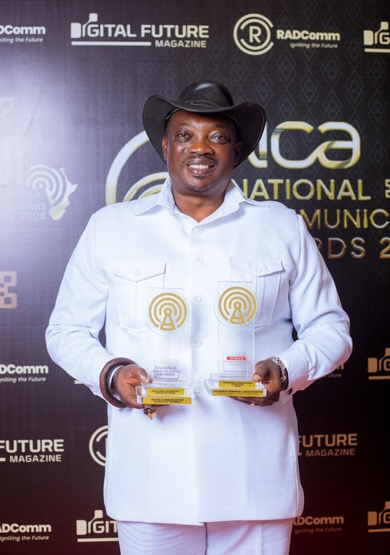 Ghana Communication Technology University (GCTU) – A trailblazer in technology-driven higher education