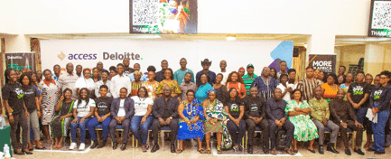SME Business Interactive Series: Access Bank drives financial literacy and business growth