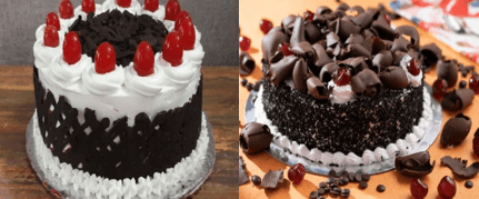 Black Forest Cake