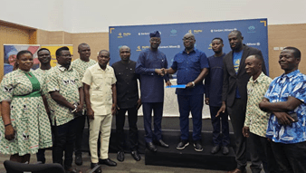 MTN MoMo, aYo and SanlamAllianz introduce new insurance policy for agents