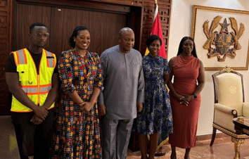Wahu Mobility leads Ghana’s green transport revolution with women at the helm