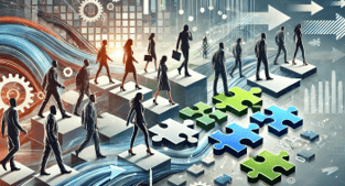 Organizational change: A blessing or a curse? (1)