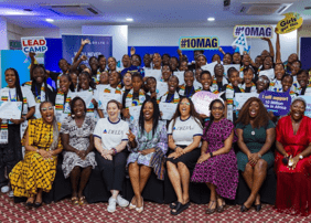 JA Africa, Delta Air Lines on course to empower girl-child through 10MAG