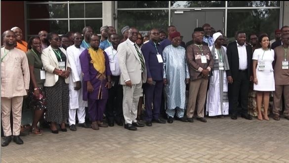 MoFA-FSRP receives applause at ECOWAS confab