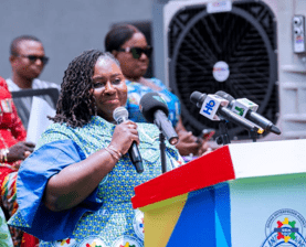 Let’s support women entrepreneurs to thrive! – new GEA CEO