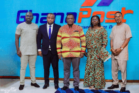 Ghana Post welcomes new leadership