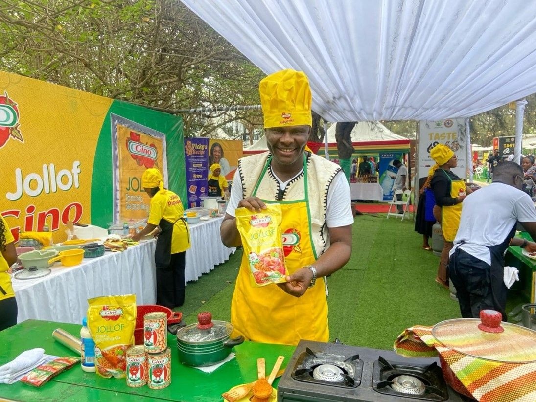 GB Foods Ghana supports GTA with Taste @68 sponsorship for Heritage Month