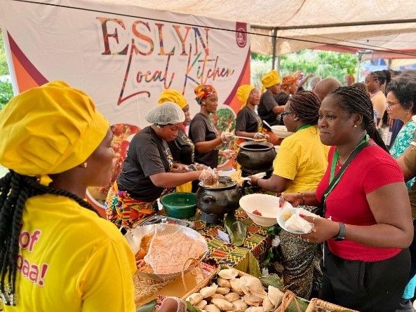 GB Foods celebrates local cuisine with sponsorship of 2025 Heritage Caravan