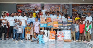 The Gadget Master’s Brighter Smile Foundation supports Remar Rehab Centre