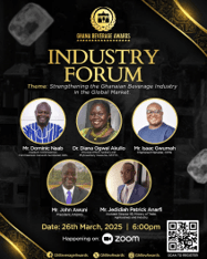 Beverage Industry Forum debuts to explore global market expansion