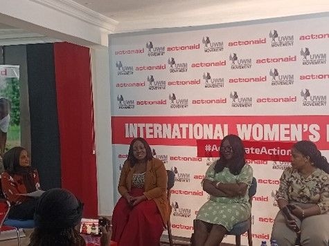 Young Urban Women Movement calls for radical change in structural violence