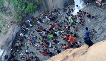 Bonomanso Waterfalls: An emerging ecotourism adventure in Bono East Region