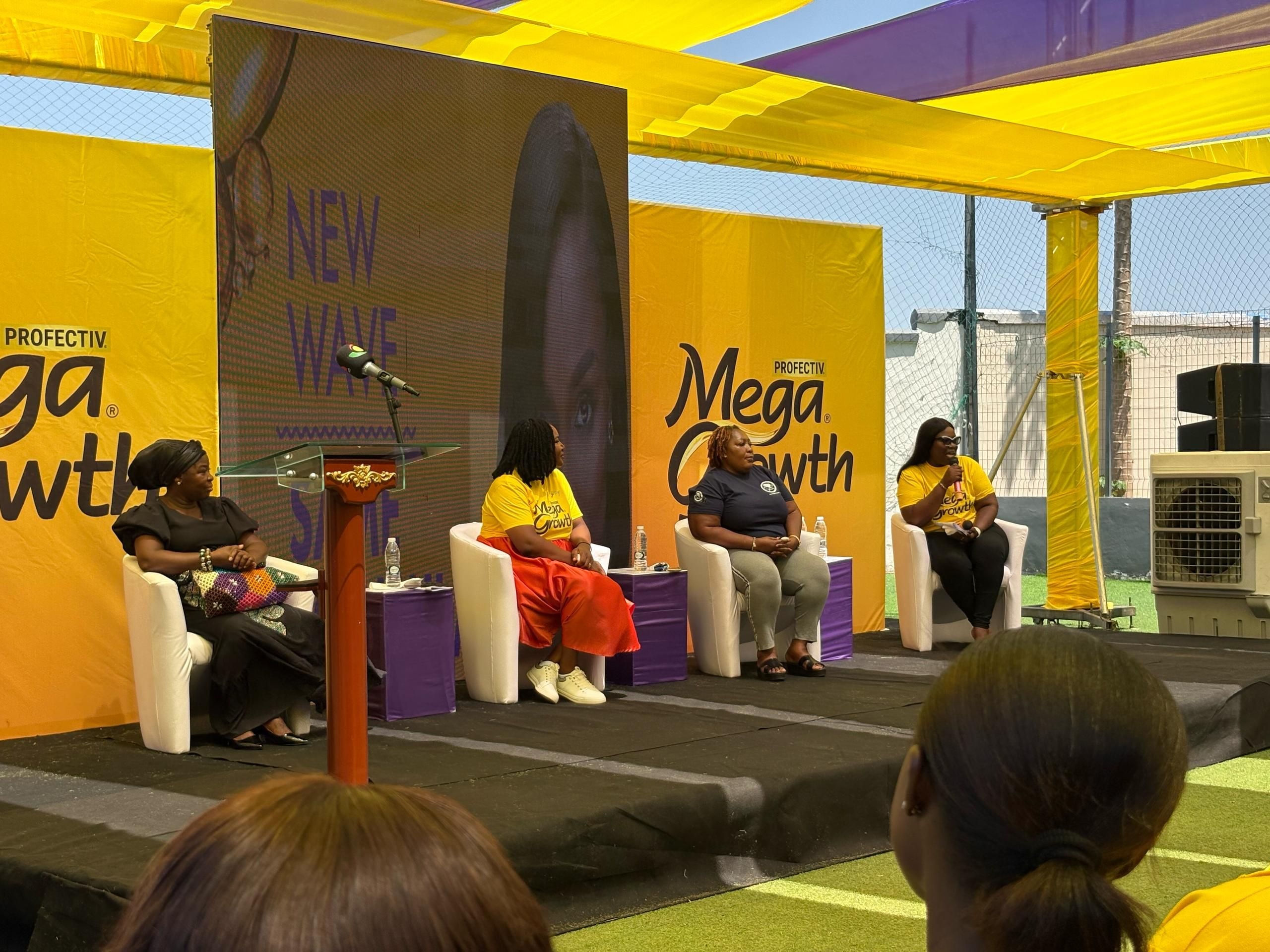 Weave Ghana Ltd. unveils new mega growth packaging, launches ‘Relax Right’ campaign