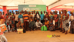 Second edition of Ghana Agrochemicals and Crop Protection exhibition and awards held