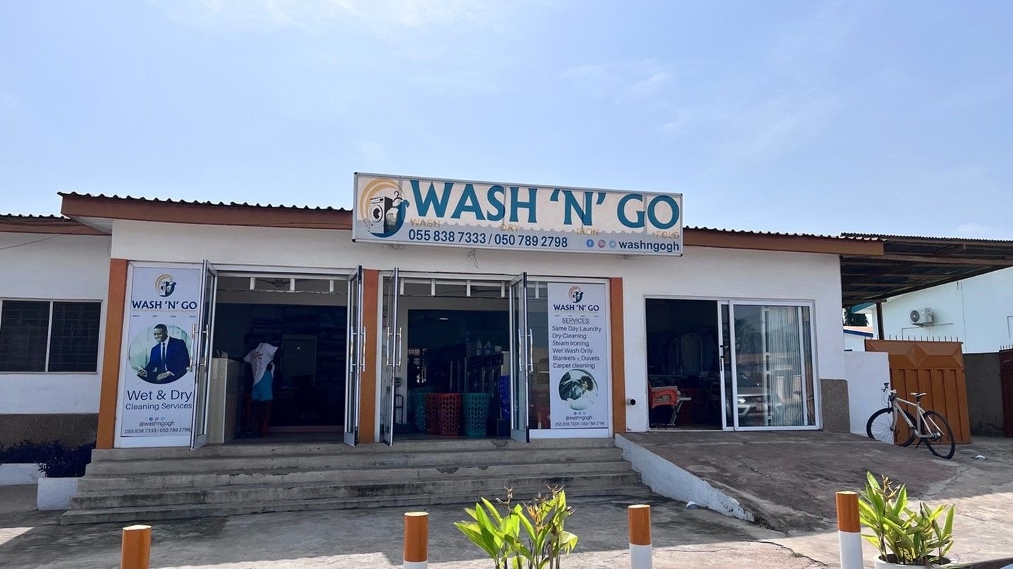 Wash N Go Ventures - Cleaning your world, one wash at a time