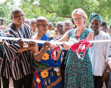 When tourism delivered health centre for a community