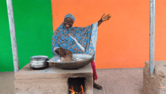 World Vision and Vivo Energy saving stoves initiative: real grassroots solutions to climate and poverty