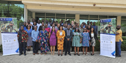 IUCN hosts a 2-day high-level capacity building session