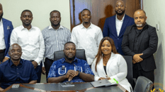 YFM pays courtesy call on Youth Minister; pledges support in youth dev’t and anti-drug abuse campaign