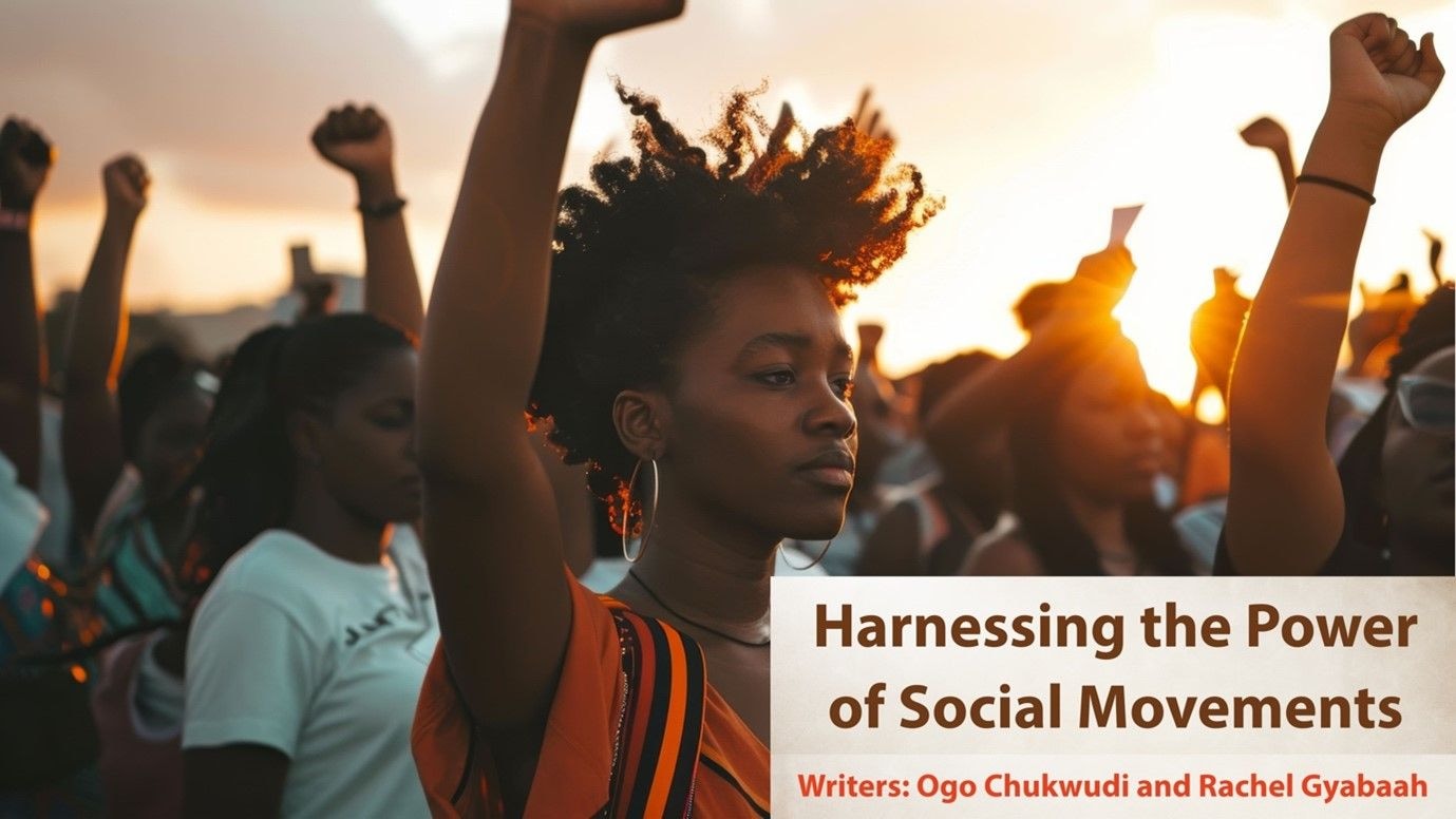 Harnessing the Power of Social Movements