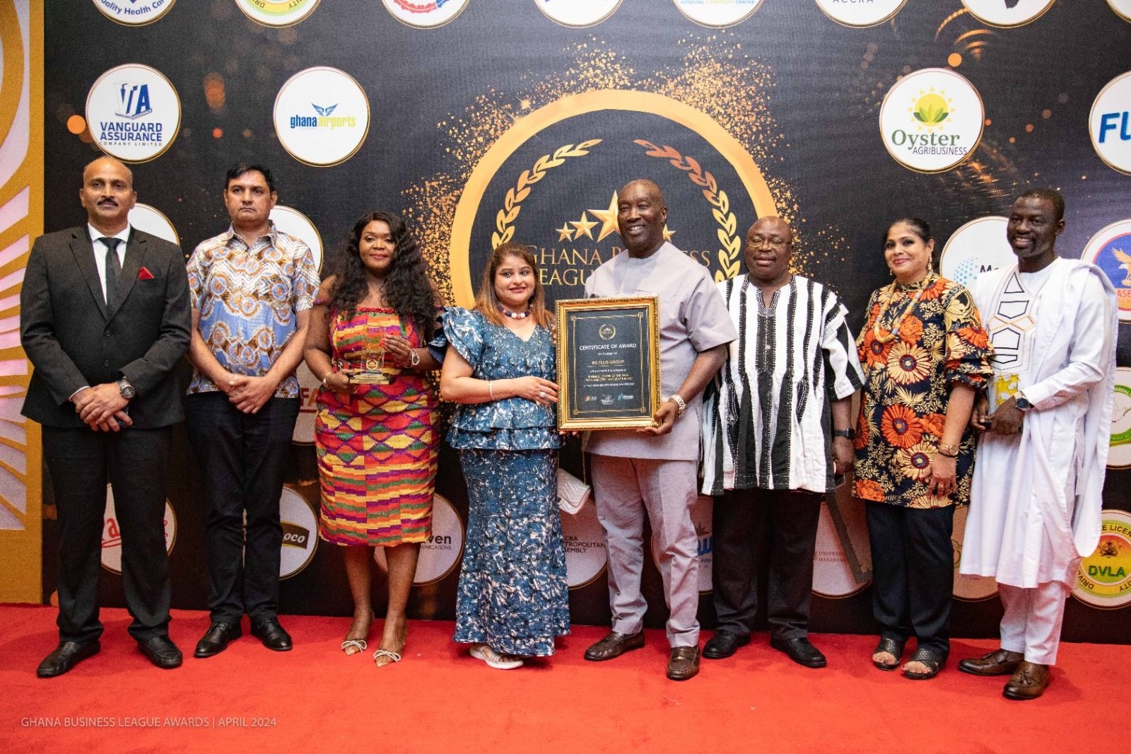 Ghana Business League Awards 2025: From vision to success, celebrating Ghana's leading businesses