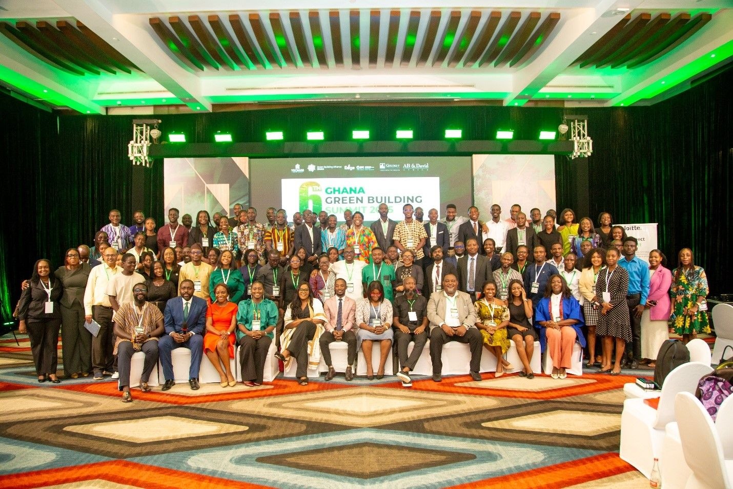 Ghana Green Building Summit 2025 convenes national and international stakeholders