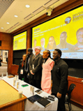 Blossom Academy founder champions ‘African Agency’ at Tufts University’s Fletcher School