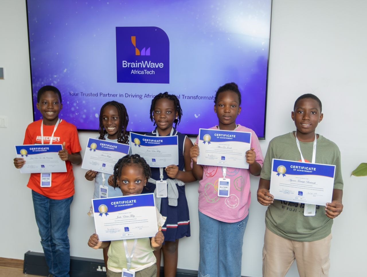 AI Explorers Club empowers young innovators with hands-on AI skills