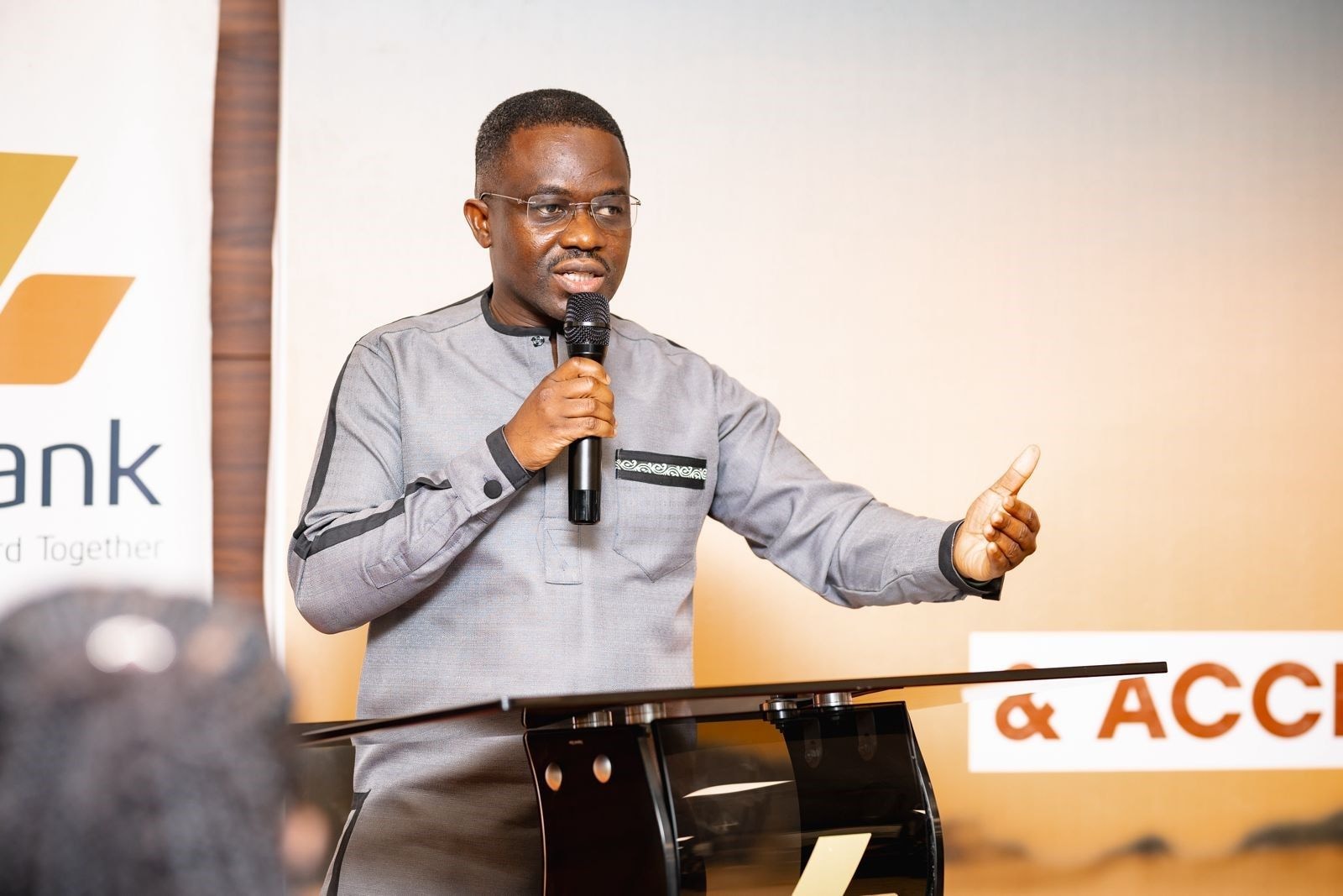 Be ready to access markets by meeting required standards – Augustus Tanoh