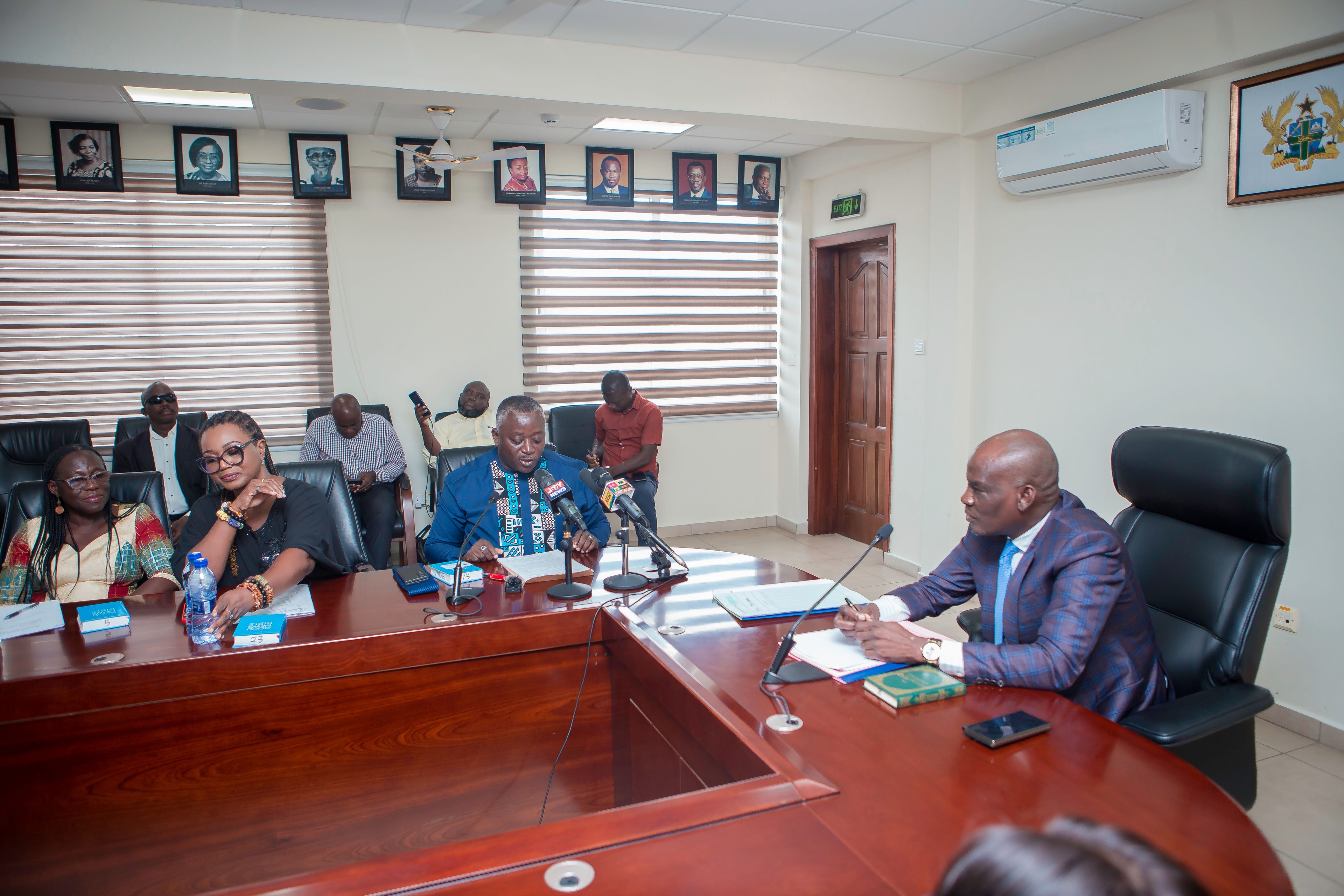 CIMG charged to champion national branding and public sector marketing - Education Minister