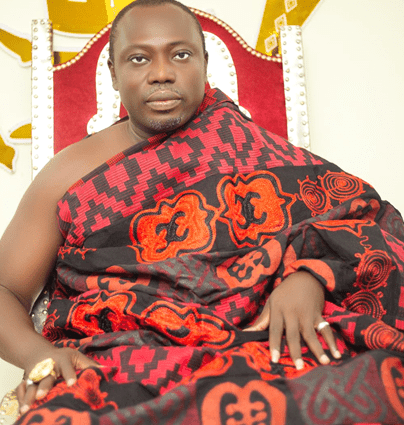Omanhene of Shama assures development for citizens