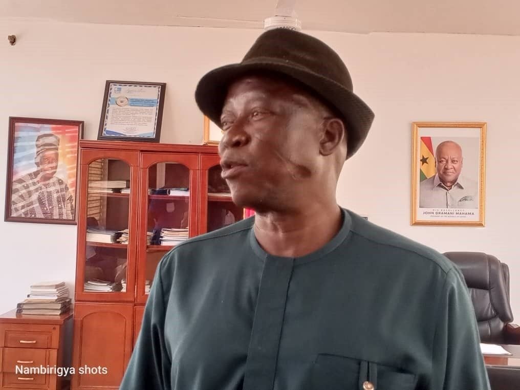 Gov’t pledges to complete halted projects in Upper East
