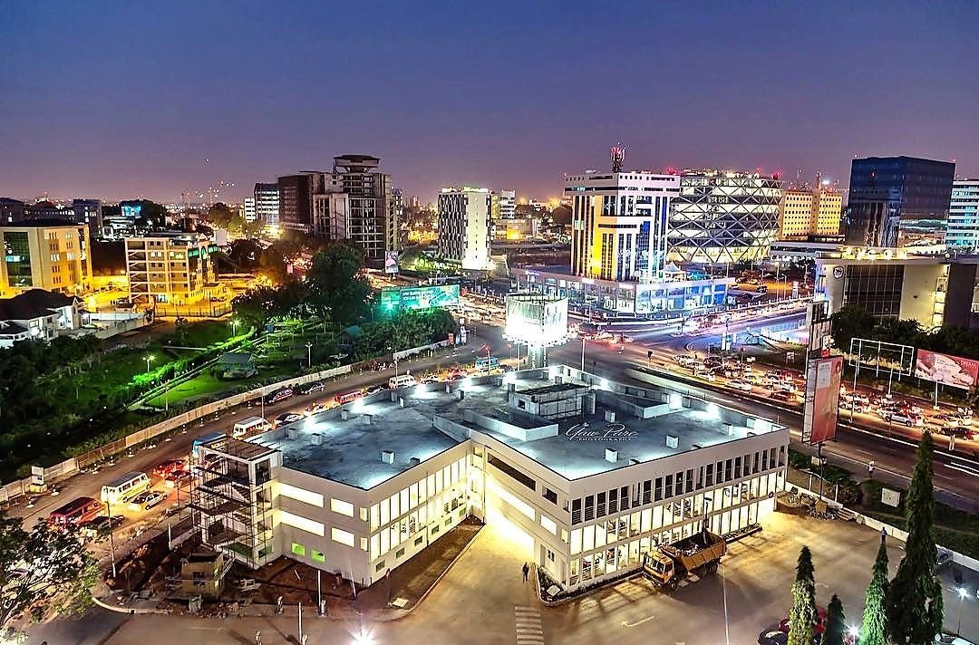 #NowhereCool shows Why Building Self-Sufficient Cities is now Urgent Business in Ghana