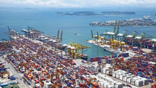 Editorial: Is the country losing vital port traffic?