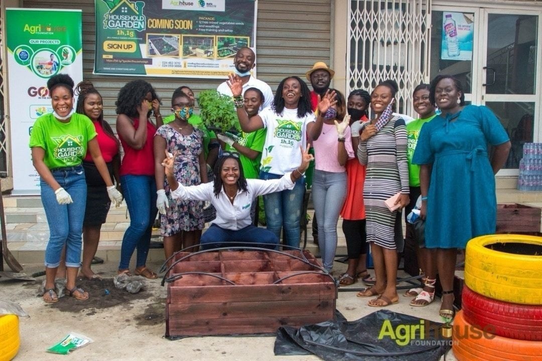Boost-to-bloom project: Agrihouse Foundation’s bold bet on youth, horticulture and inclusive Agribusiness in Northern Ghana