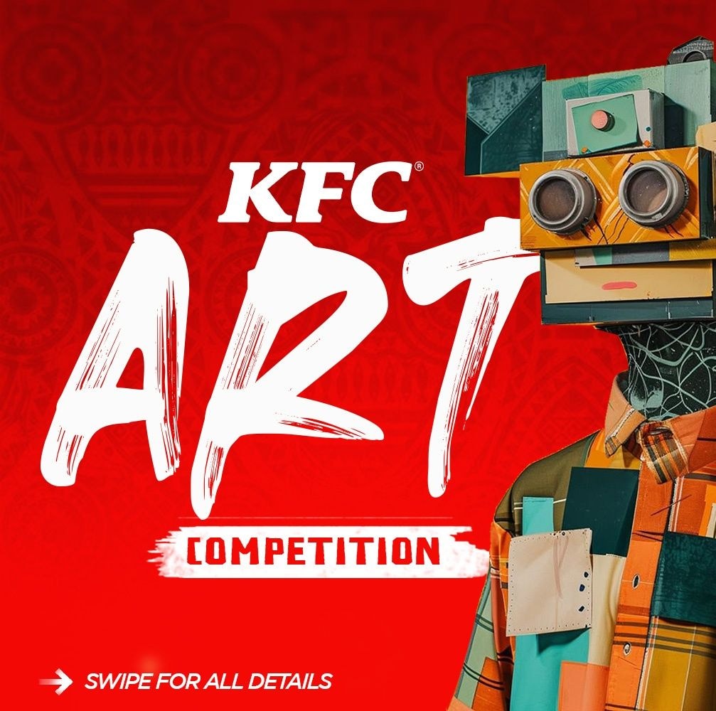 KFC launches nationwide art competition to spotlight local talent and culture