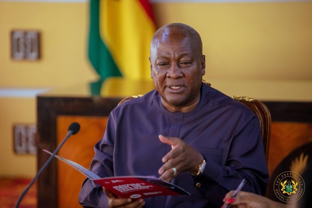 Mahama should pursue a living wage Agenda -GNA CWU