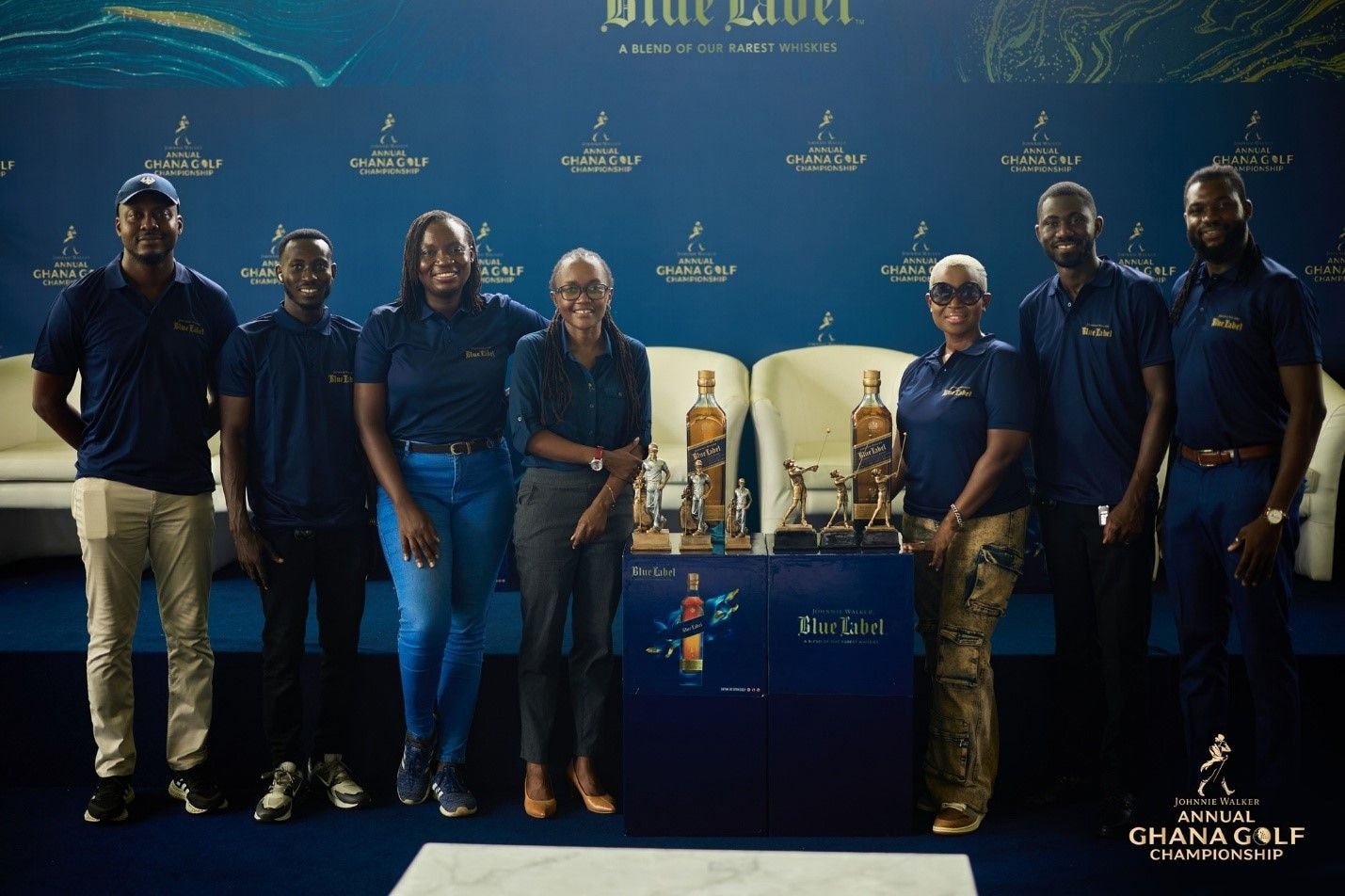 Guinness’ Johnnie Walker unveils new annual golf championship