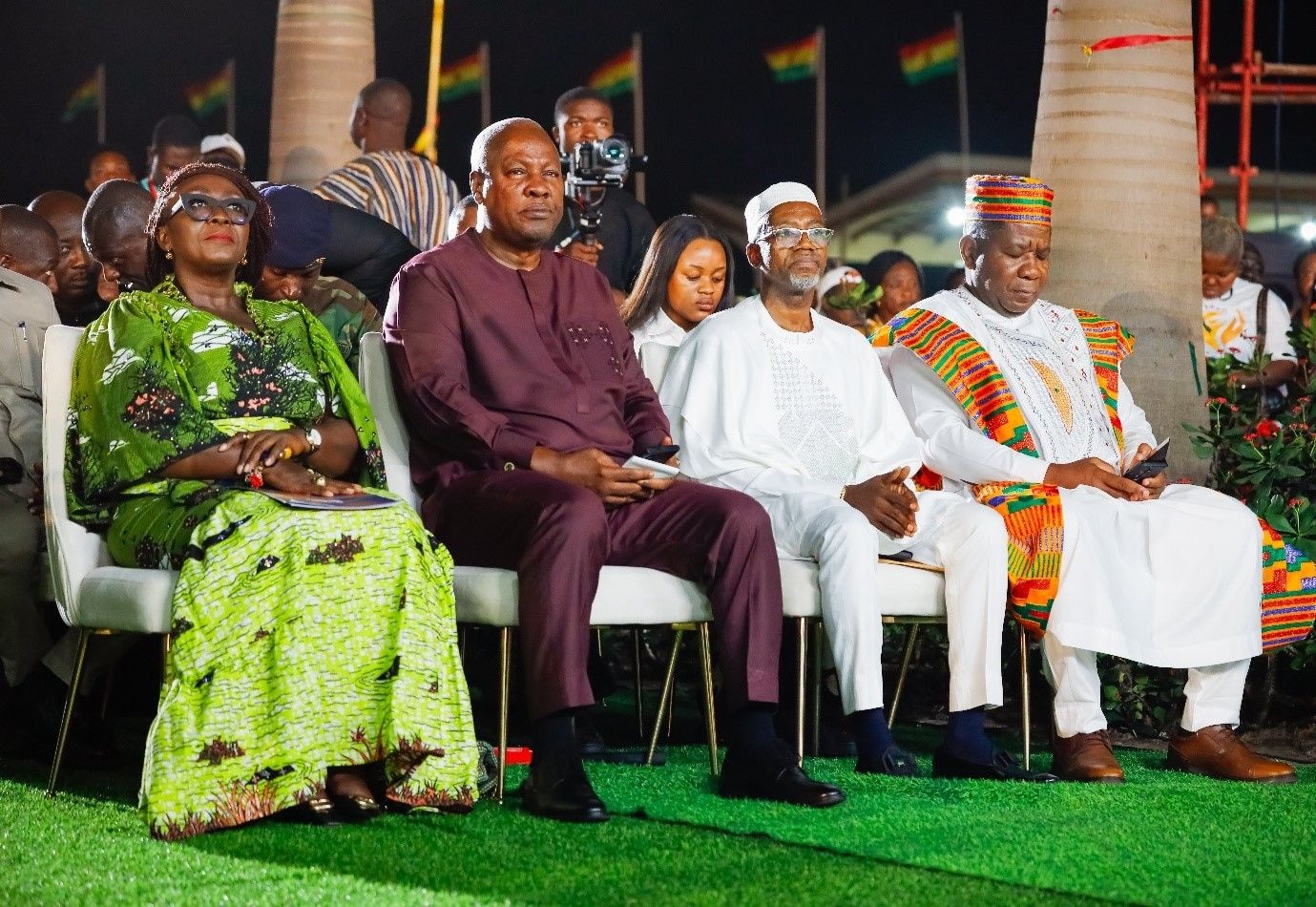 The Black Star Experience: Ambitious cultural and tourism initiative set to transform creative economy