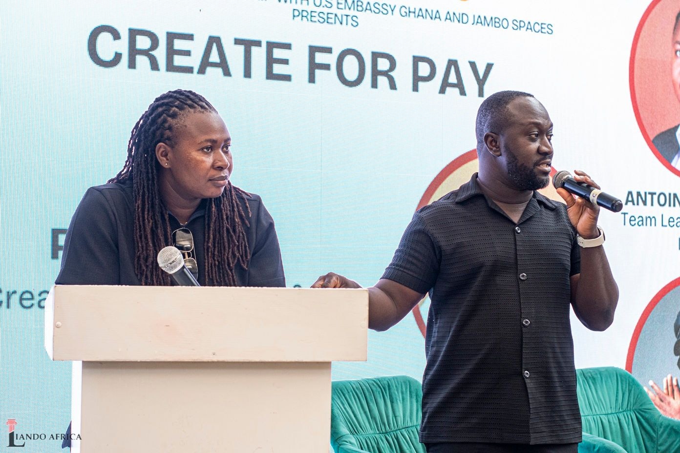 Creative sector charts path forward at World IP Day Forum