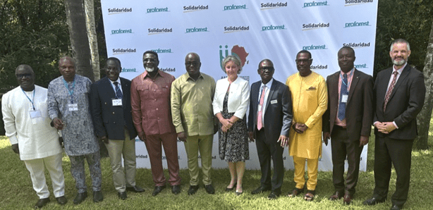 Agric. Minister calls for PPP approach to drive sustainable commodity production