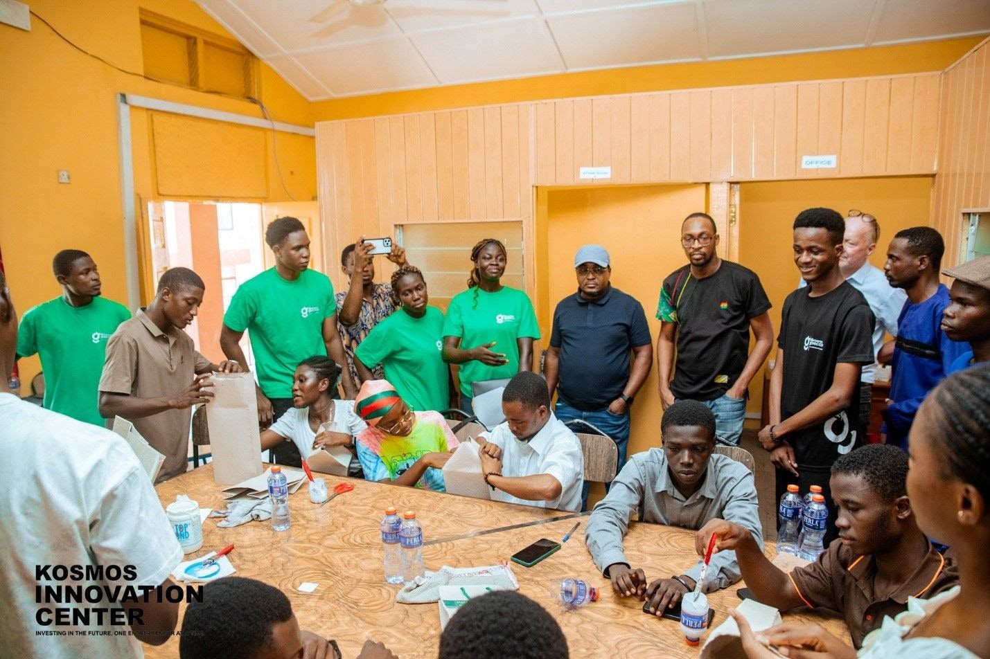 KIC’s AgriTech Challenge Pro Pitch emphasizes entrepreneurship beyond pitches