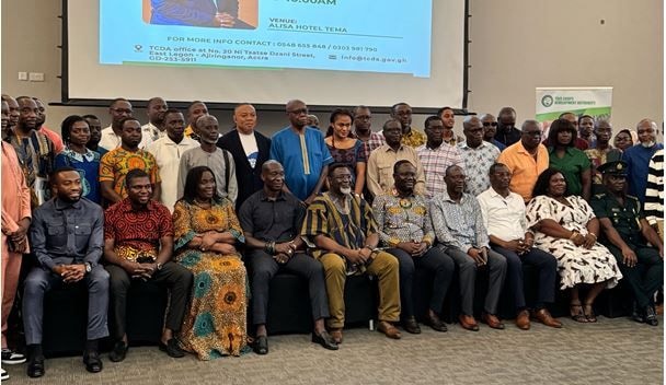 GH¢22.5m lost annually to unchecked rubber exports