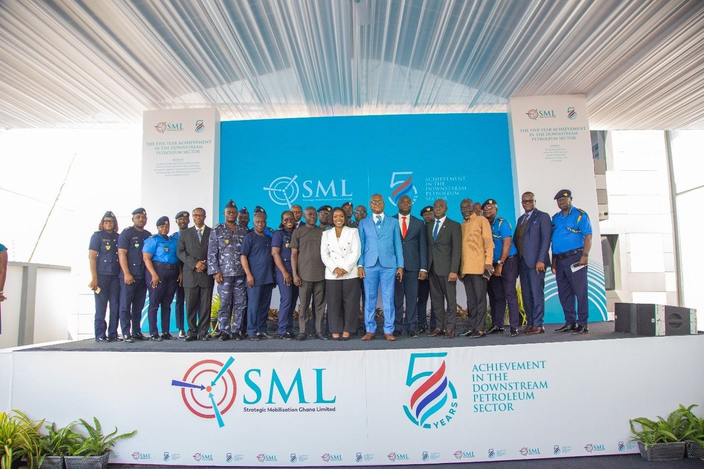 SML celebrates 5 years of impactful partnership, innovation in revenue assurance