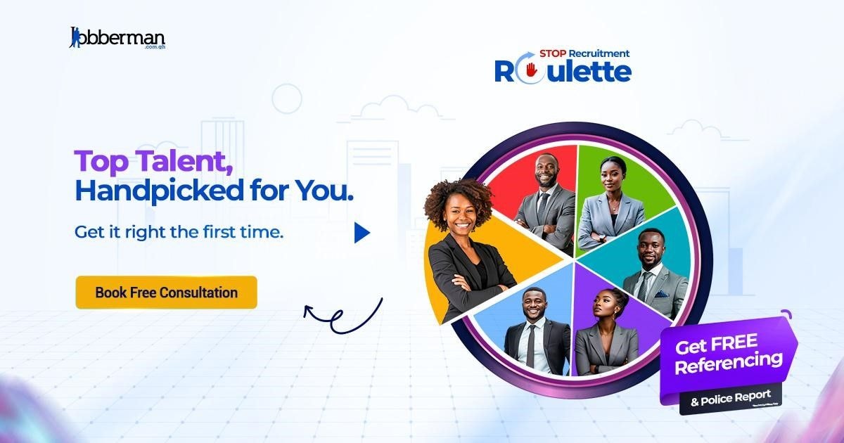 Jobberman launches "Stop Recruitment Roulette" campaign to eliminate hiring uncertainty