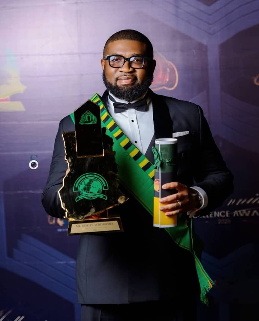 KAB-FAM CEO wins Retail & Commerce Innovation Award at 2025 Millennium Excellence Awards
