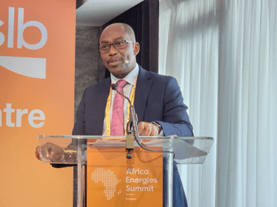 GNPC acting CEO unveils upstream reset strategy at Africa Energies Summit